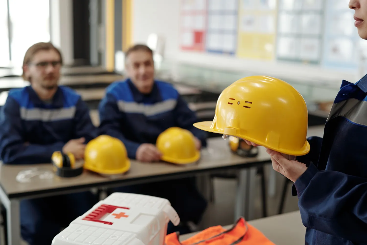 Sicurezza officine e autocarrozzerie