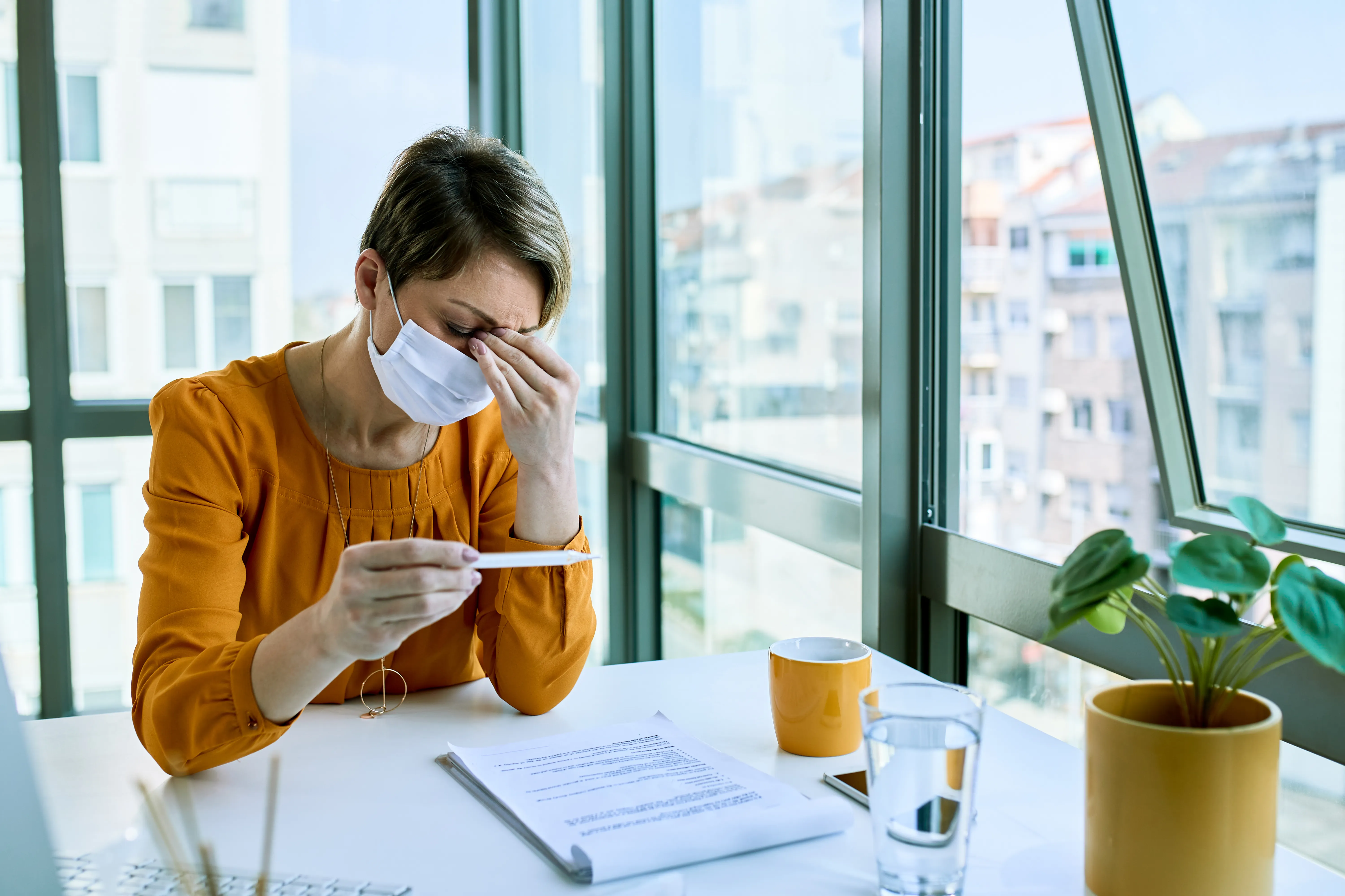 Microclima luoghi di lavoro